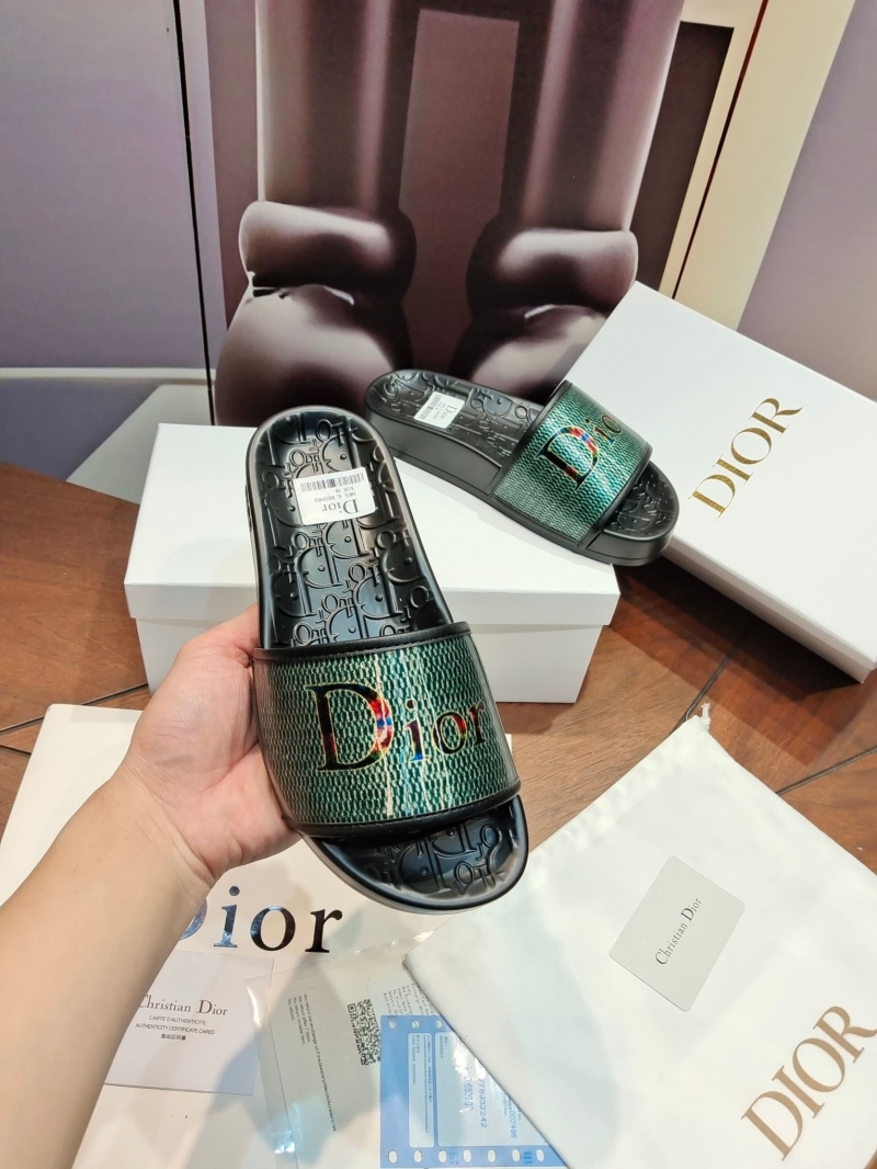 Christian Dior Slippers